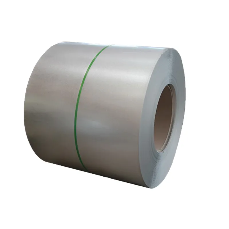 Galvanized steel coil